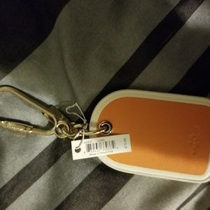 New coach popsicle keychain